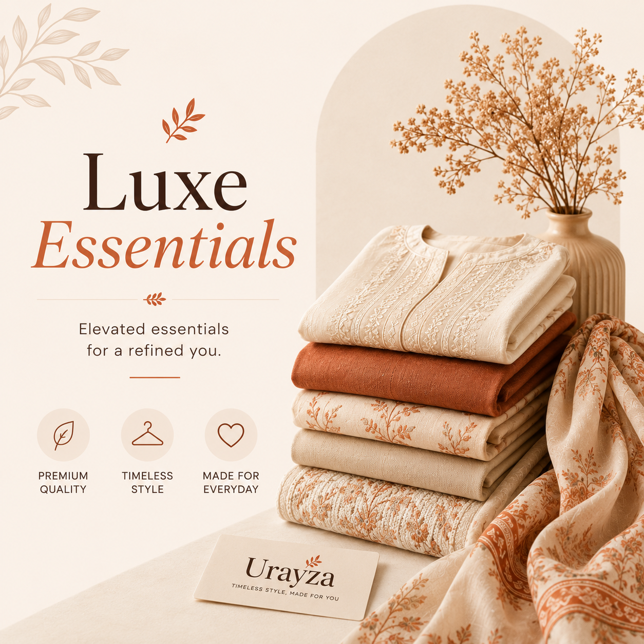 Luxe Essentials